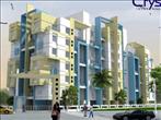 Ghorpade Crystal - 1, 2 bhk apartment Near Chavan Baug, DSK Vishwa Road, Dhayari, Sinhagad Road, Pune